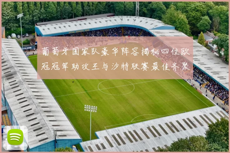 葡萄牙国家队豪华阵容揭秘四位欧冠冠军助攻王与沙特联赛最佳齐聚一堂